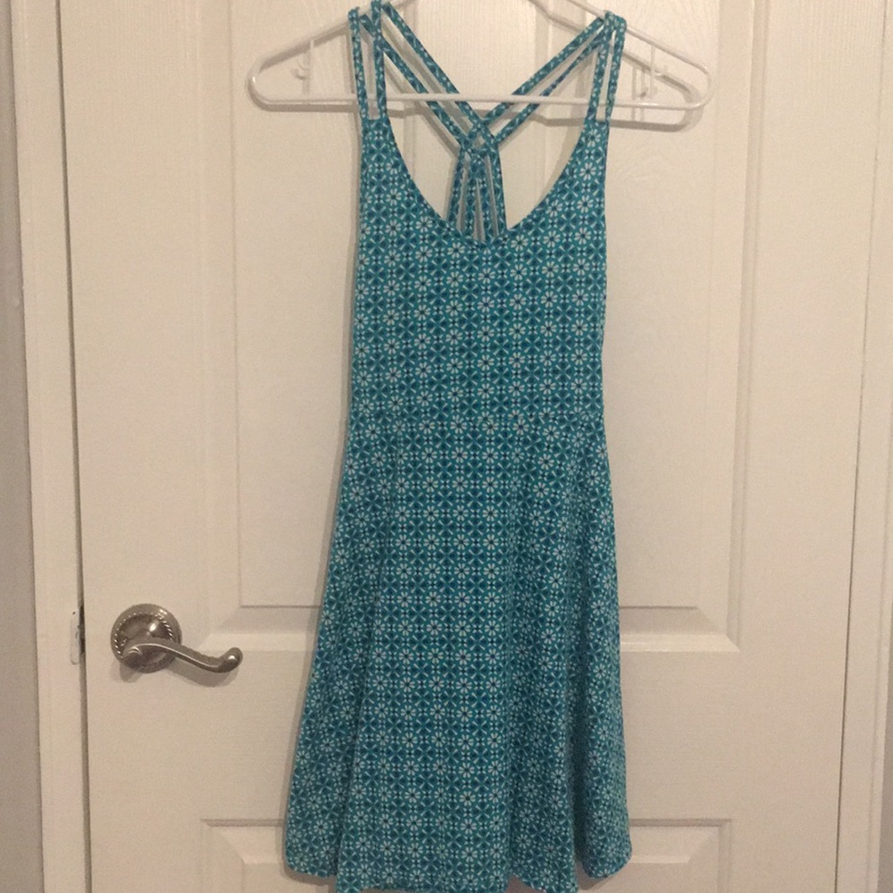Soft Skater Dress